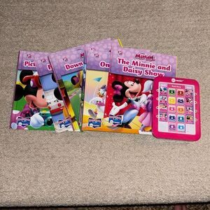 Disney Minnie Mouse Me Reader